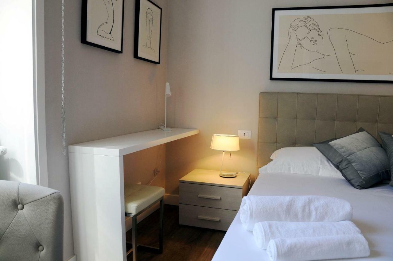 Nomentana House Lejlighed Rom Eksteriør billede